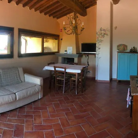 Il Gufo Del Chianti Apartman Montespertoli