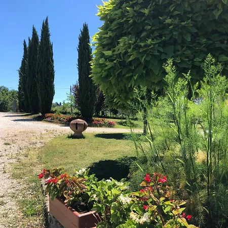 Il Gufo Del Chianti Appartement *