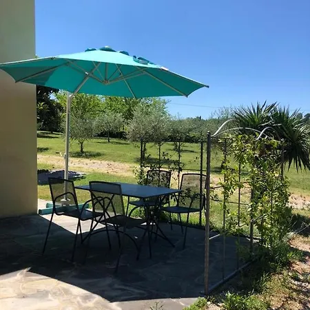 Appartement Il Gufo Del Chianti Montespertoli