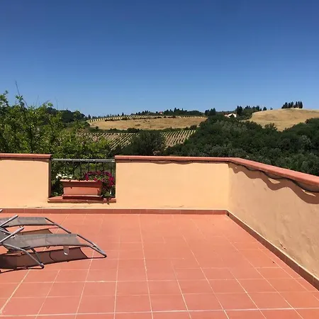 Il Gufo Del Chianti Montespertoli