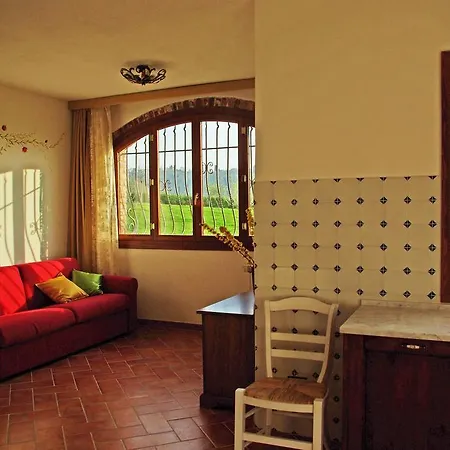Appartement Il Gufo Del Chianti *
