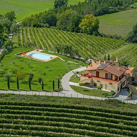 Il Gufo Del Chianti Appartement *