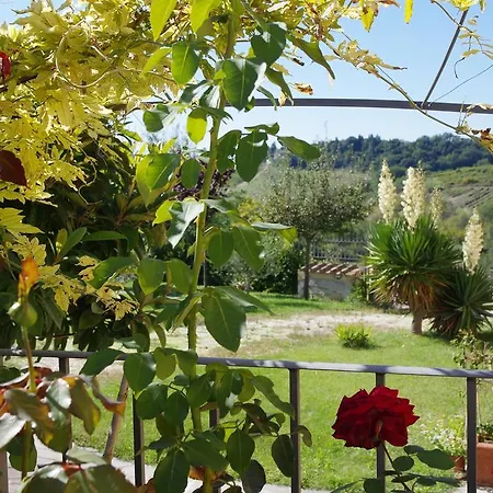 Appartement Il Gufo Del Chianti *
