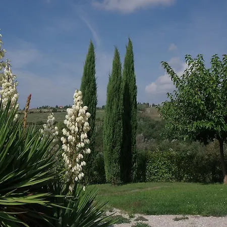 Appartement Il Gufo Del Chianti