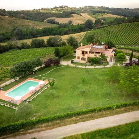 Il Gufo Del Chianti Appartement